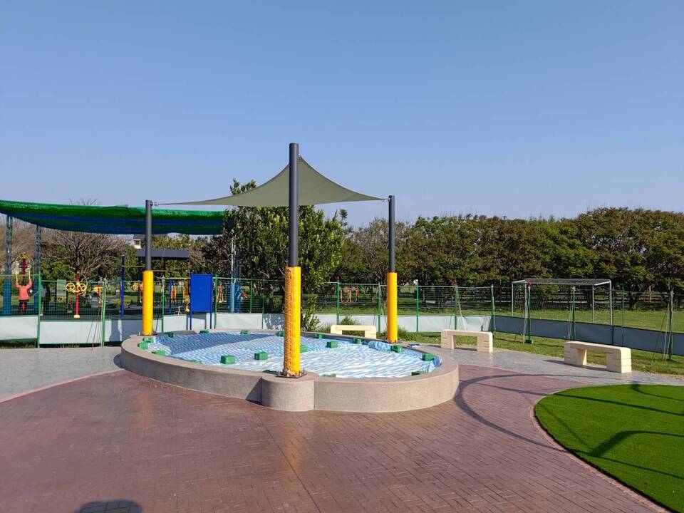 中興運動公園
