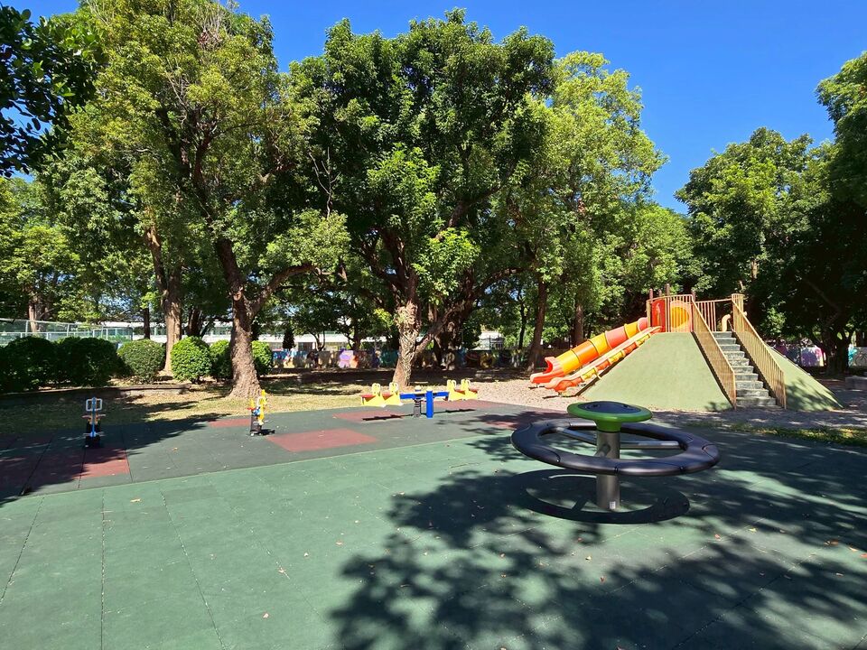 溪州森林公園