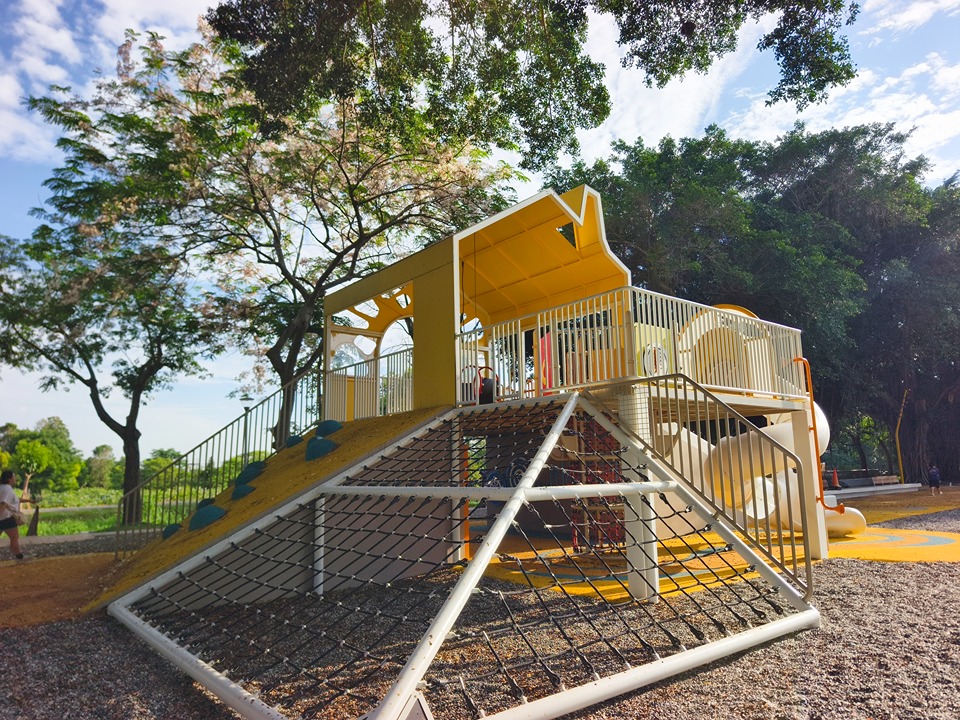 北斗渡船頭公園