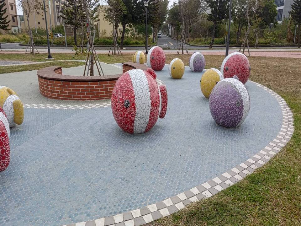 伸港6號公園