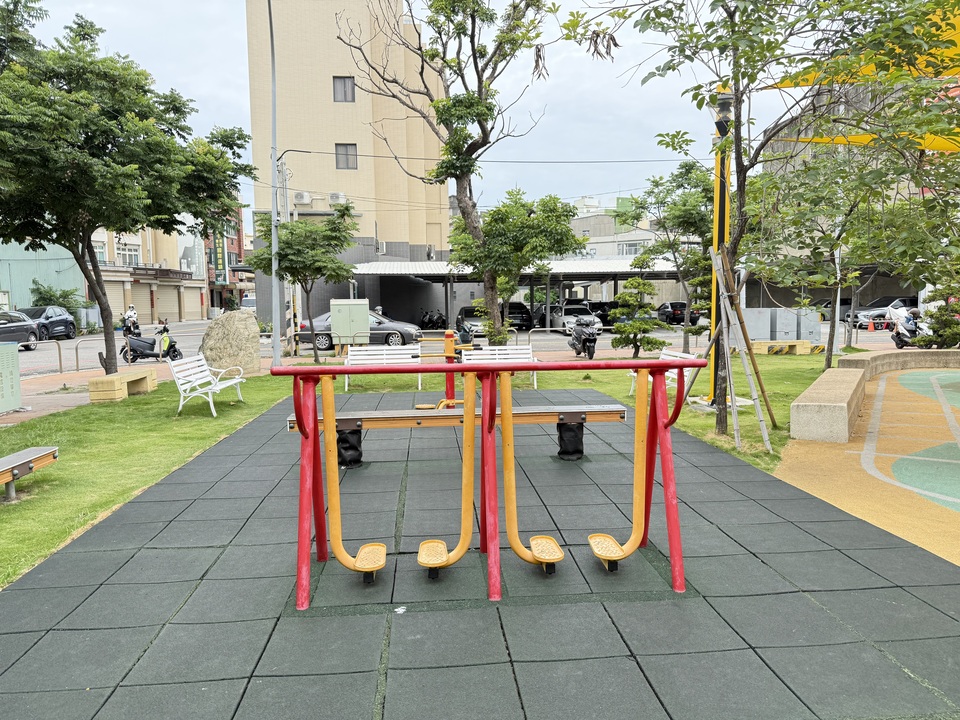 永安兒童公園