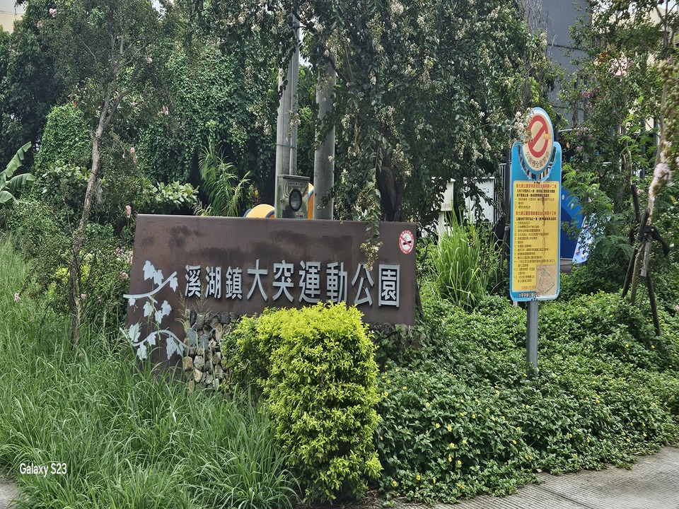 大突運動公園