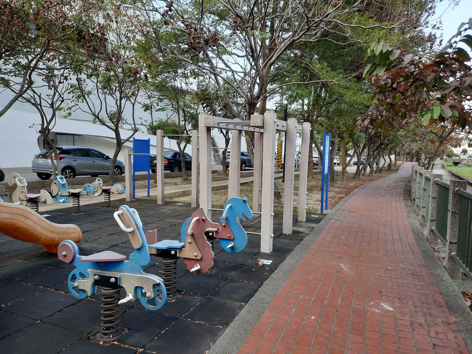 石牌公園