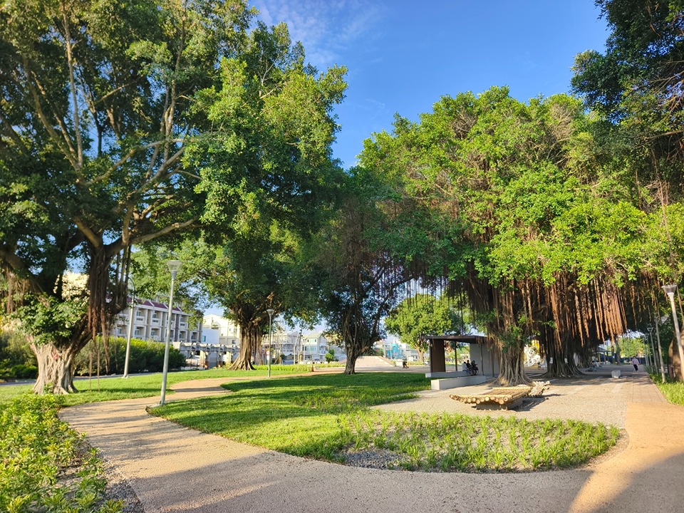北斗渡船頭公園