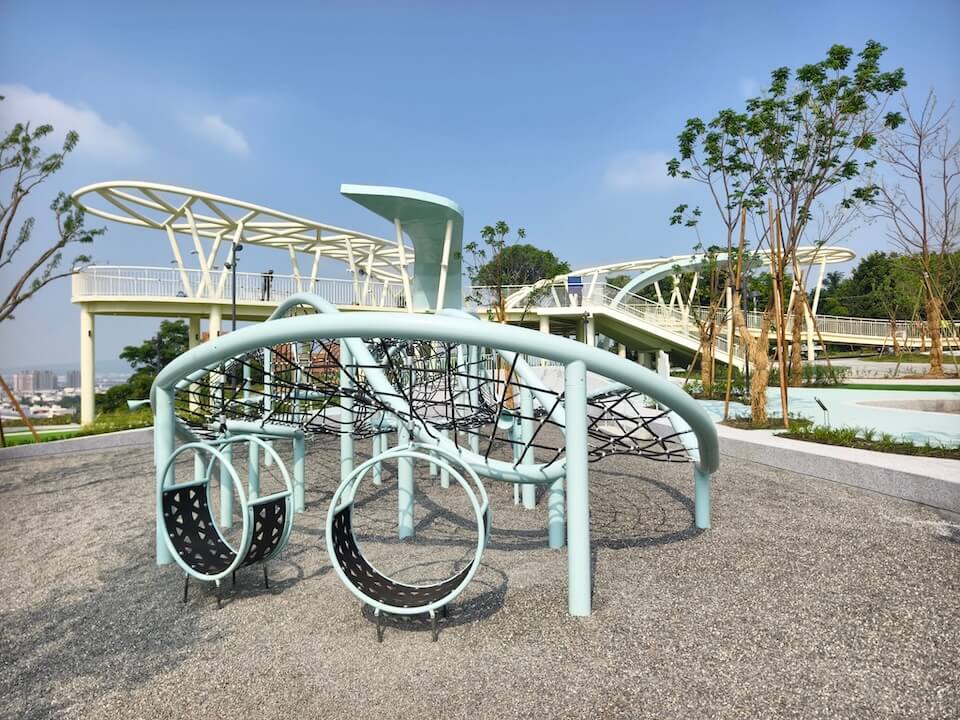 八卦山天空遊戲場