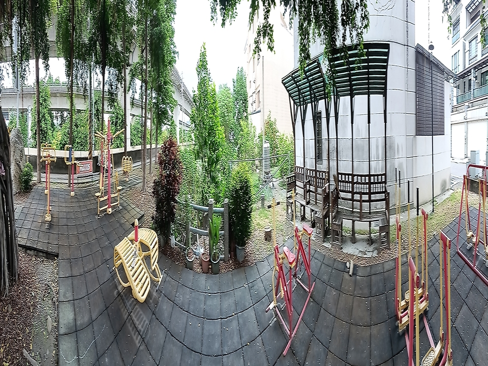 香山公園