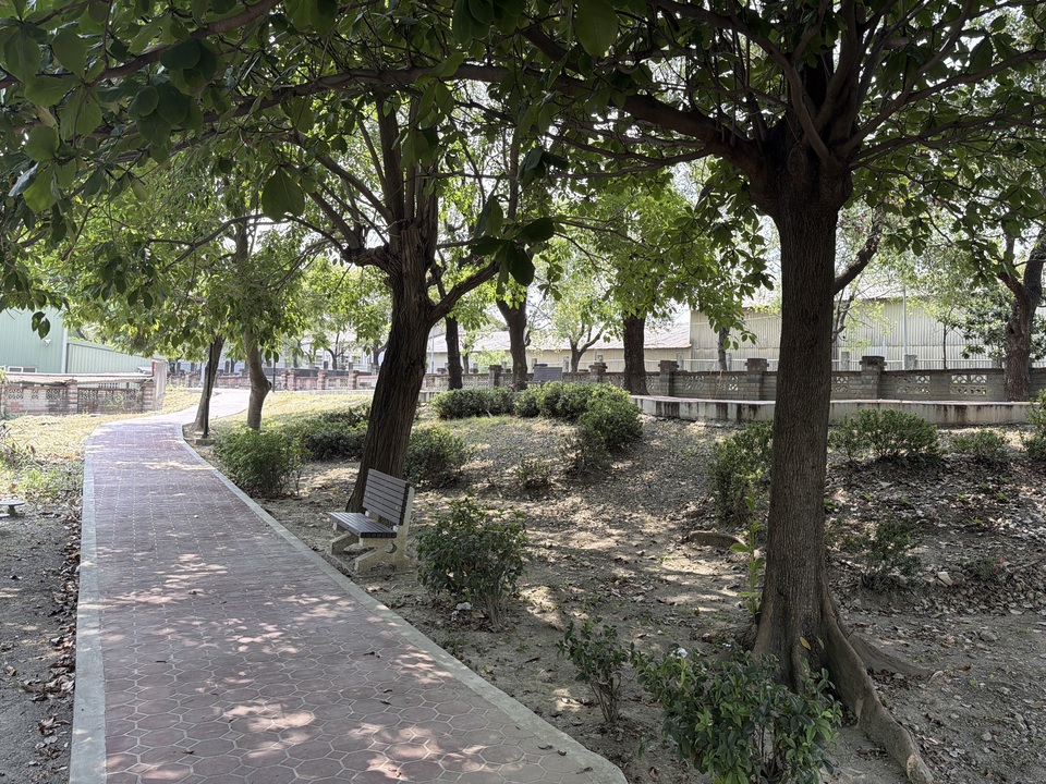靜音公園