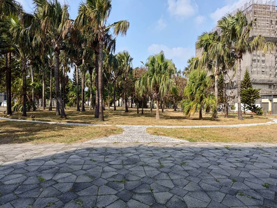 伸港壹號公園