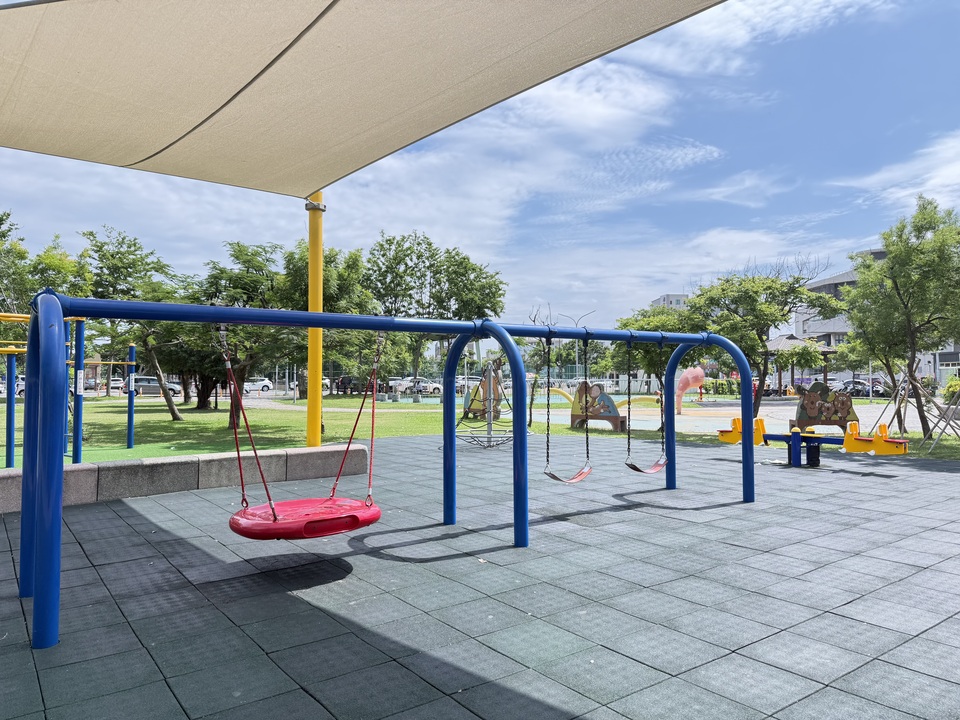 鹿港鎮兒童公園
