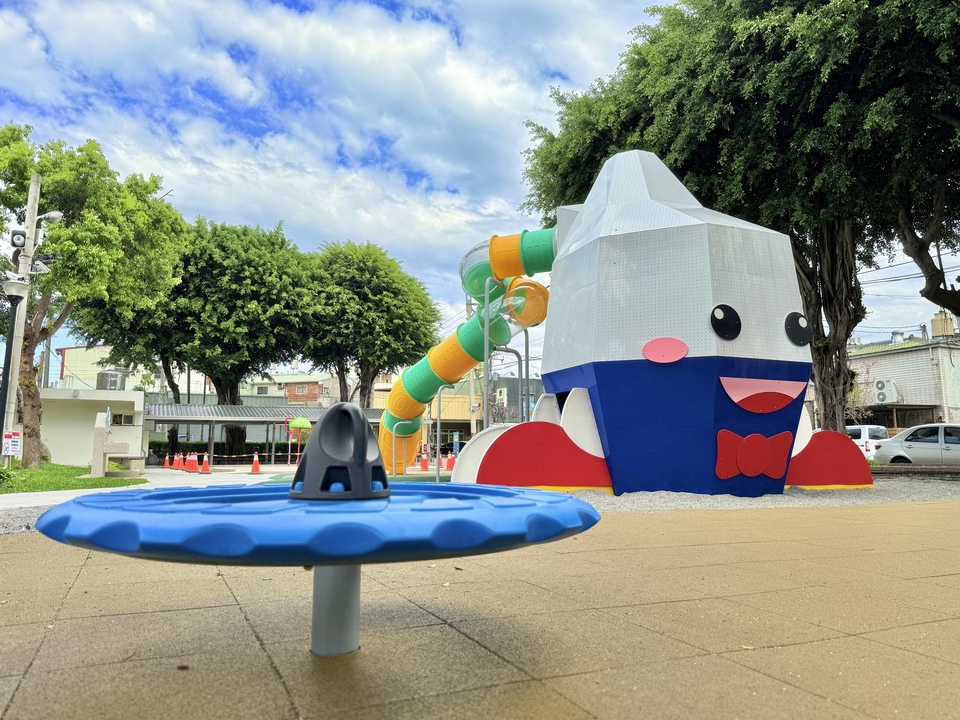 彰化縣米寶親子公園