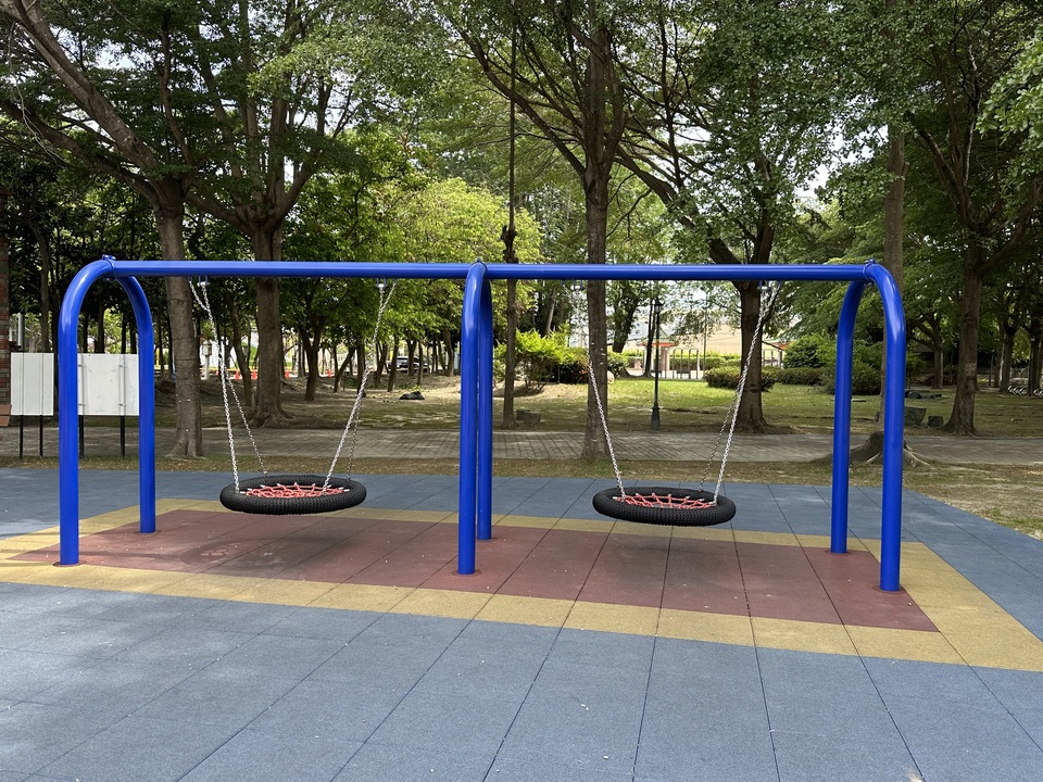 永靖鄉鄭成功公園