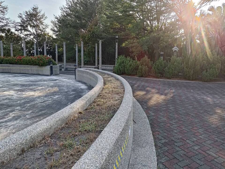 伸港虎頭山公園