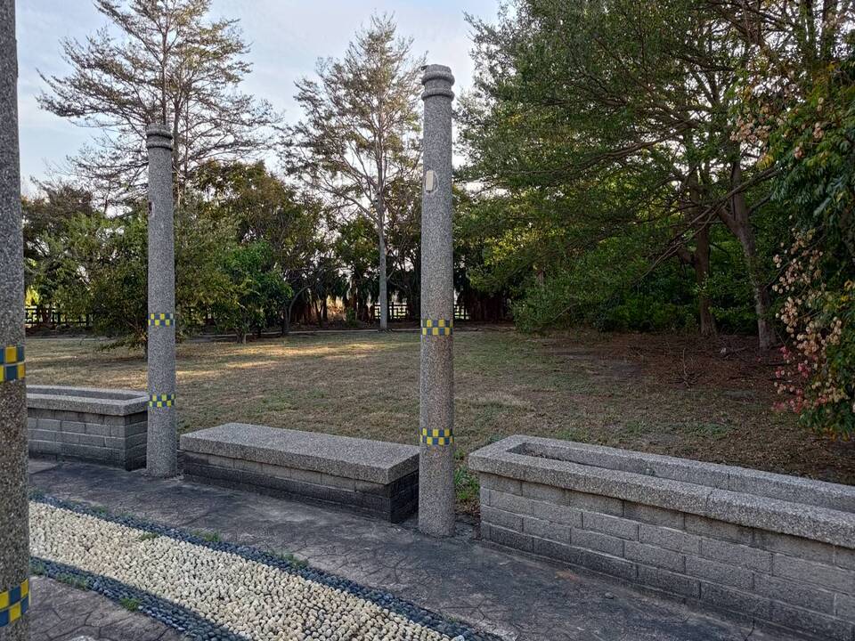 伸港虎頭山公園