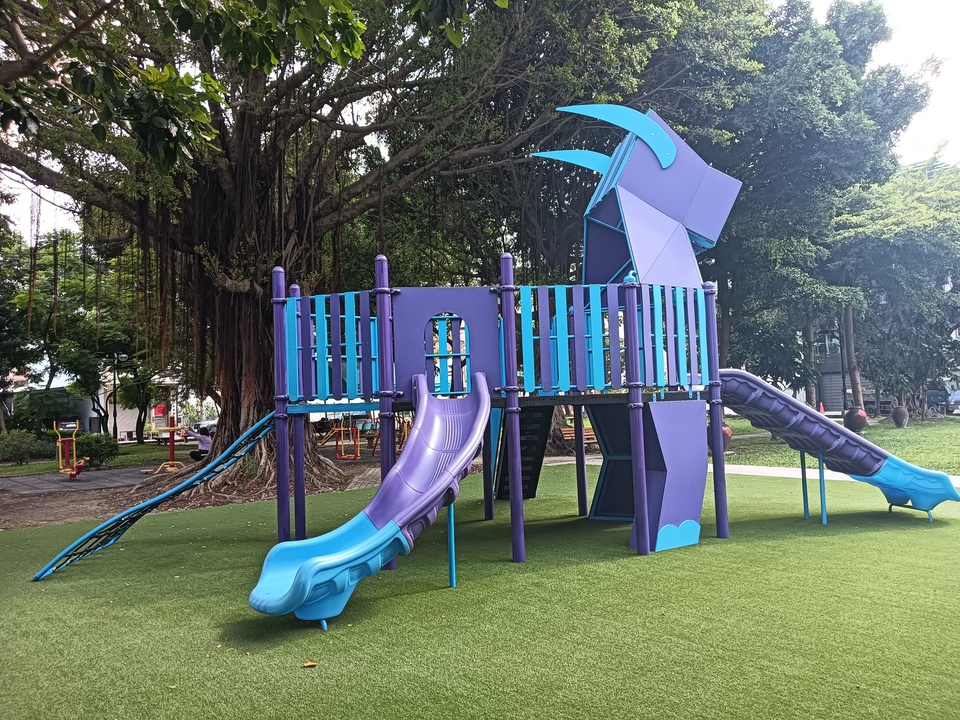 公6(惠來)公園