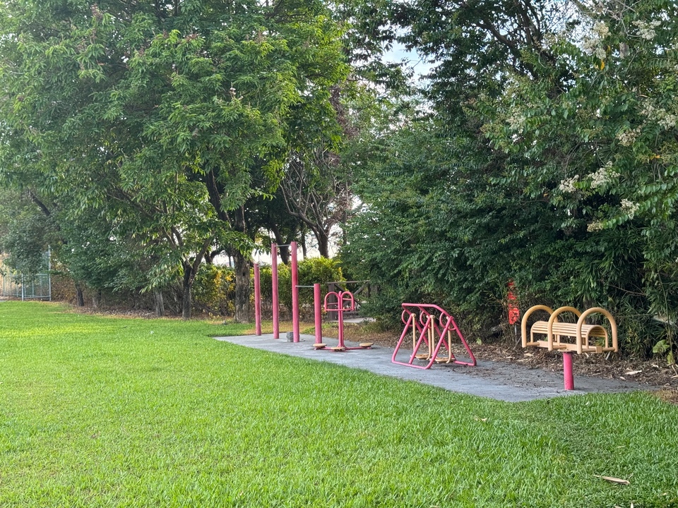 張厝河濱公園