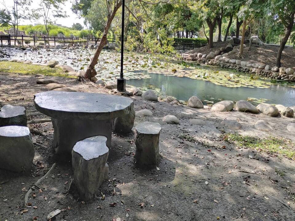 陝西生態公園