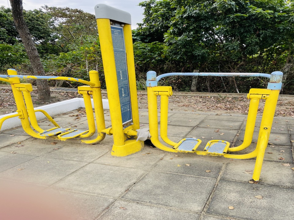 一番地公園