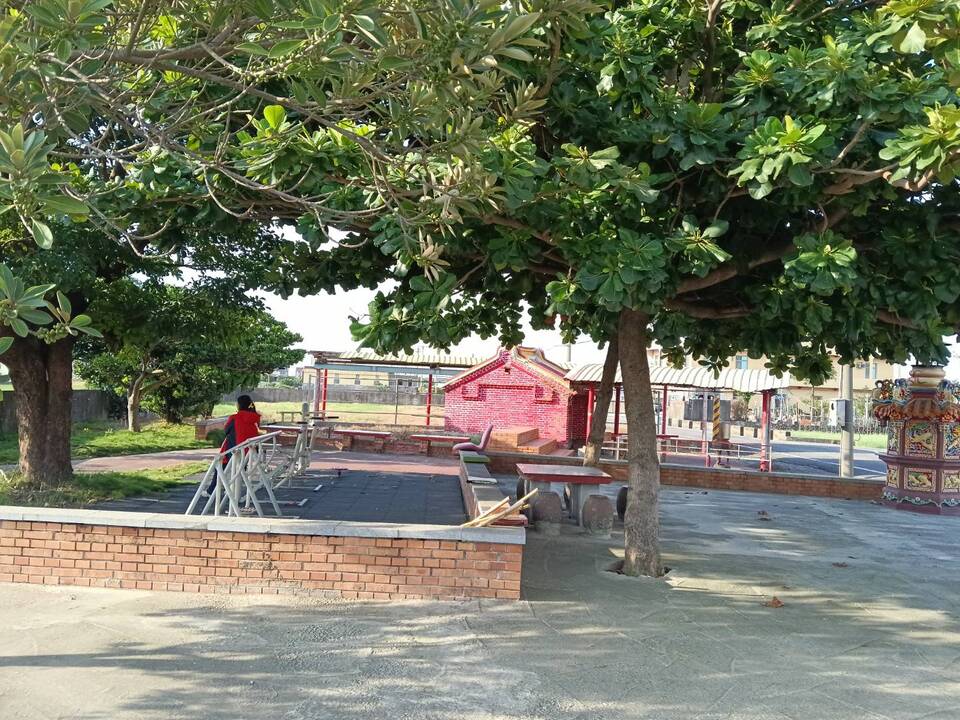 外中村田頭仔小公園