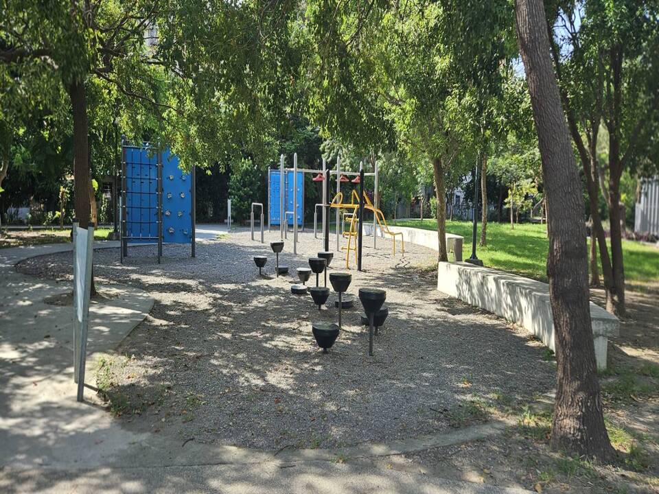 湖東運動公園