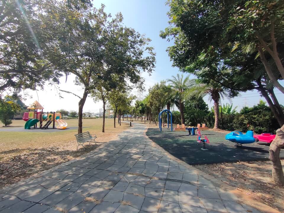 社頭公園