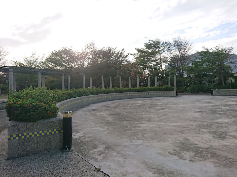 伸港虎頭山公園