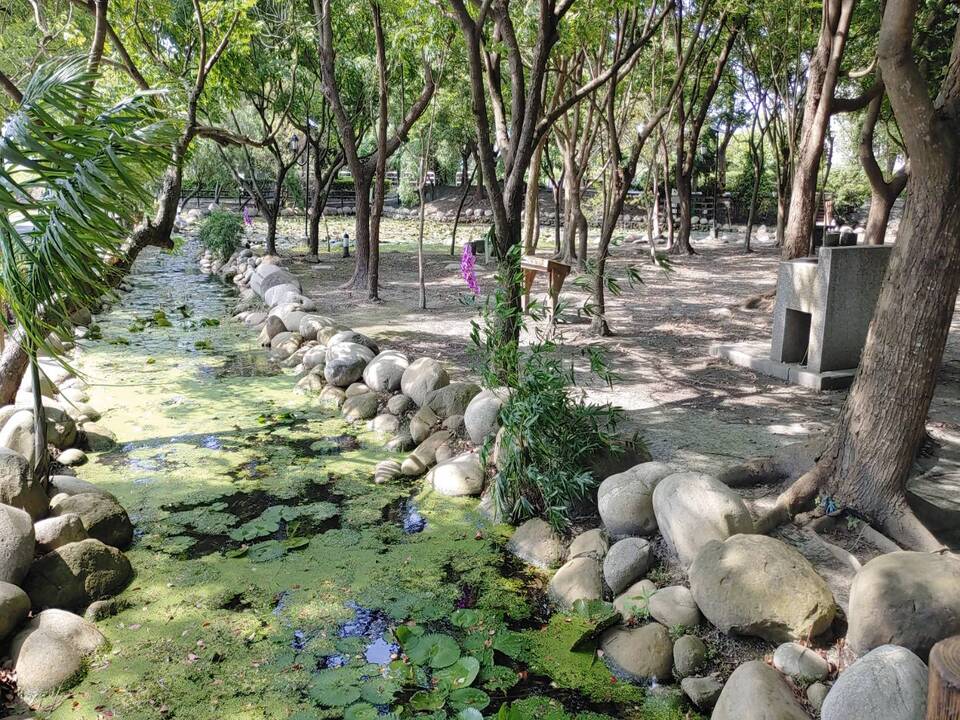 陝西生態公園