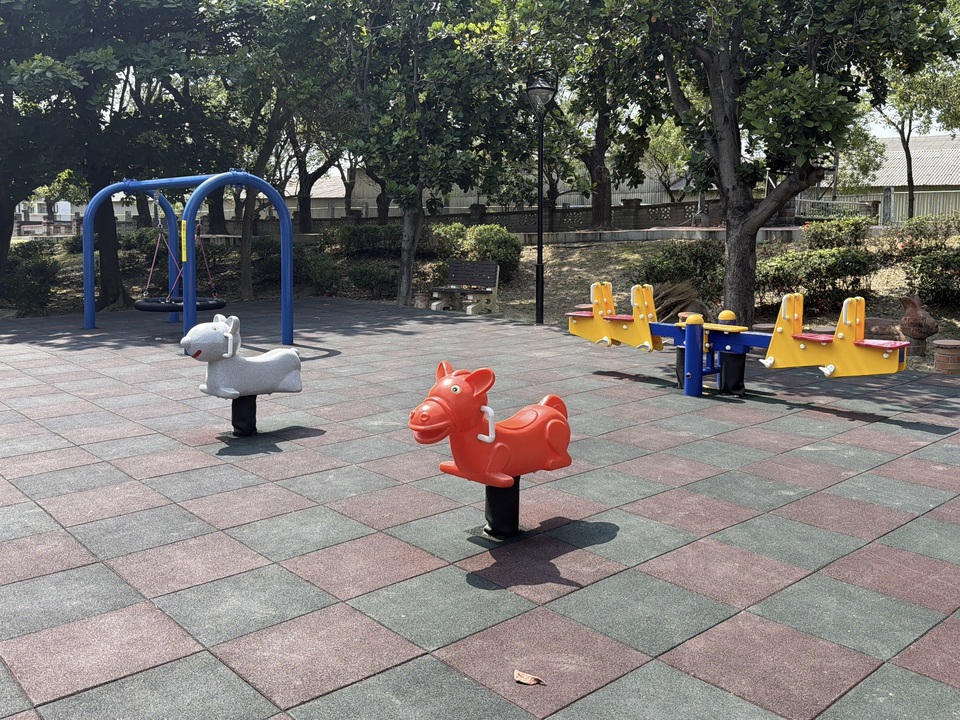 靜音公園