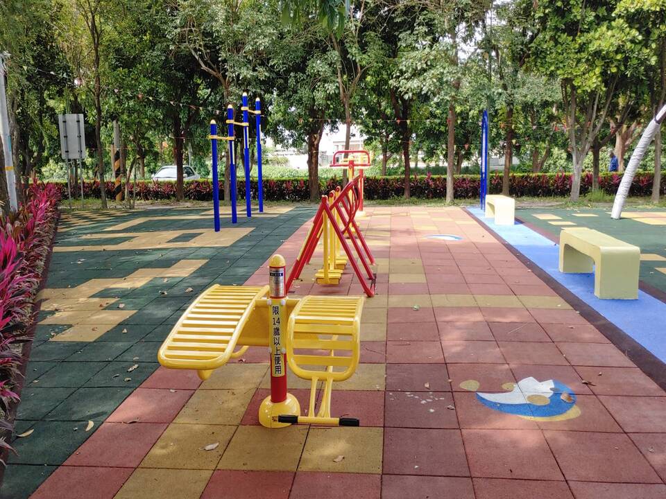 龍騰公園