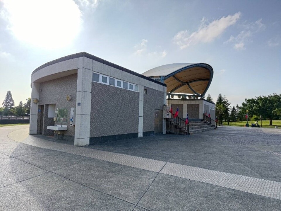 新市鎮公園