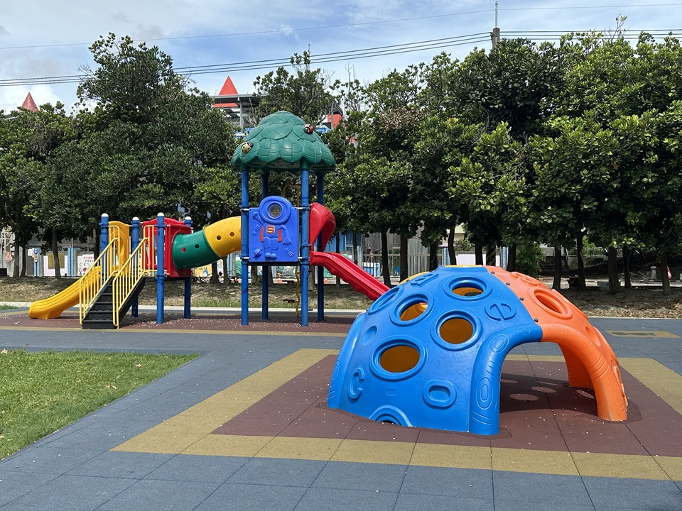 永靖鄉鄭成功公園