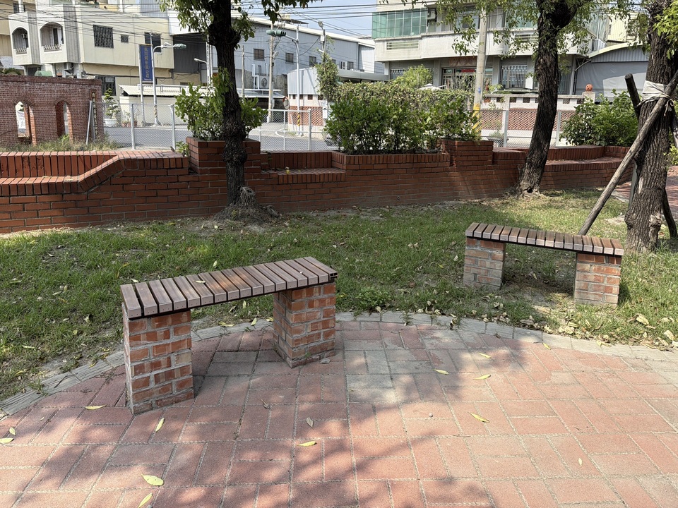 橋頭磚雕公園