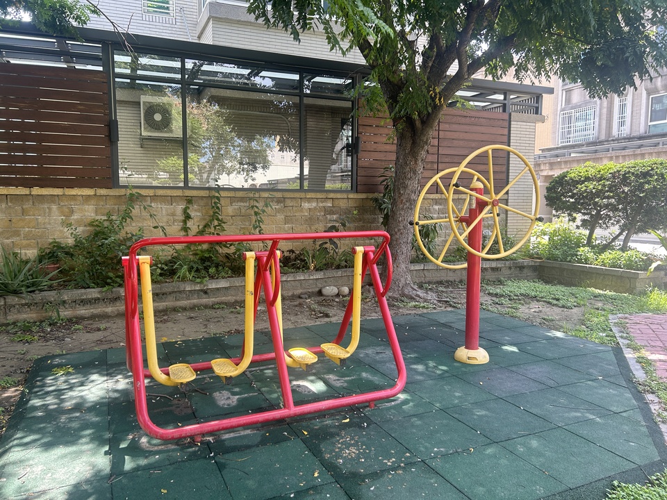 忠誠公園