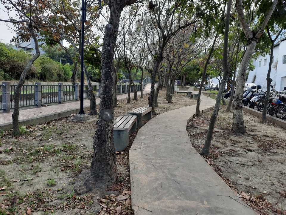 石牌公園