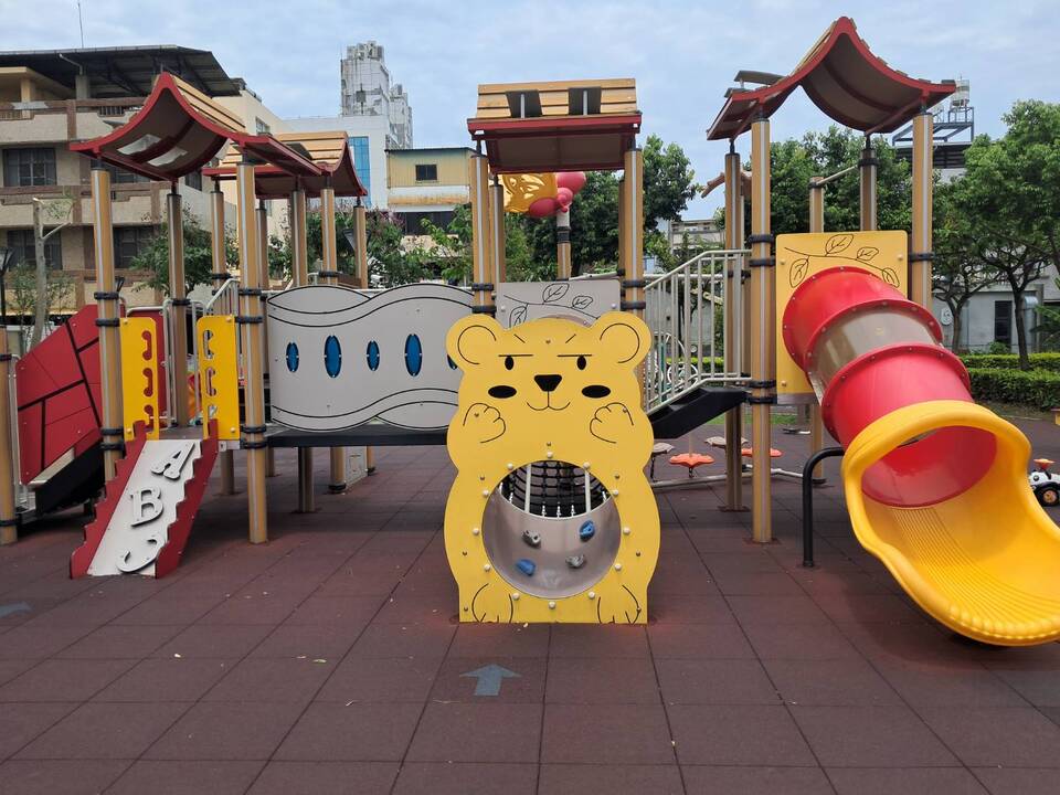 居仁兒童公園
