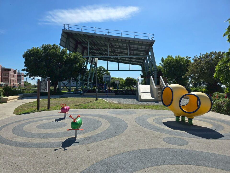 竹塘休閒公園
