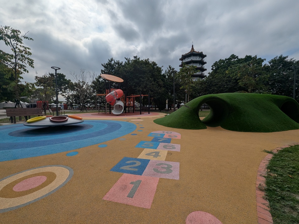 多功能運動公園