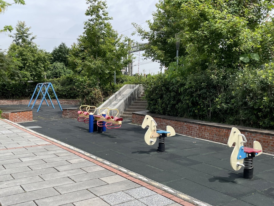 二八水水公園
