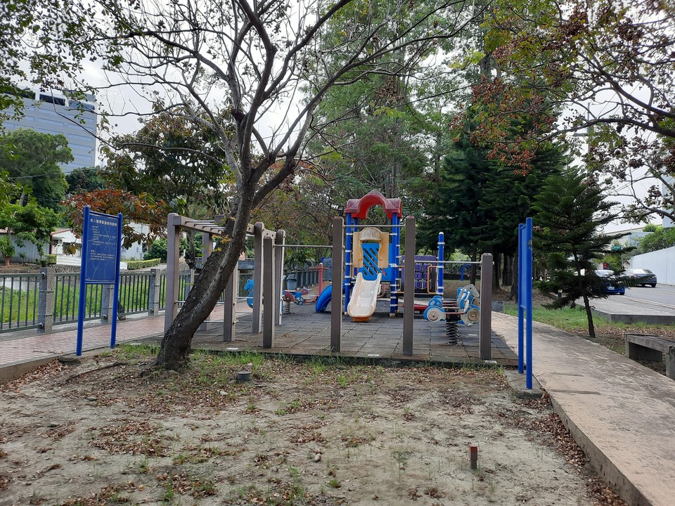 石牌公園