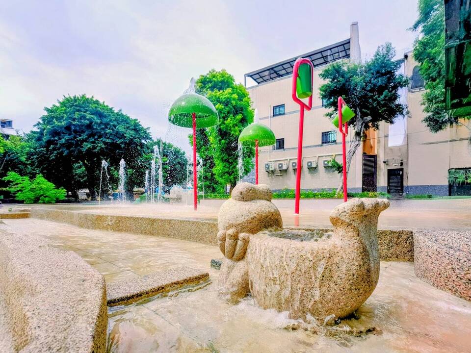 彰化縣米寶親子公園