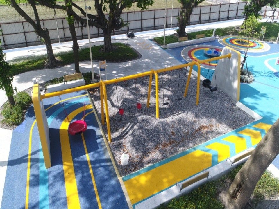 二林鎮和平公園