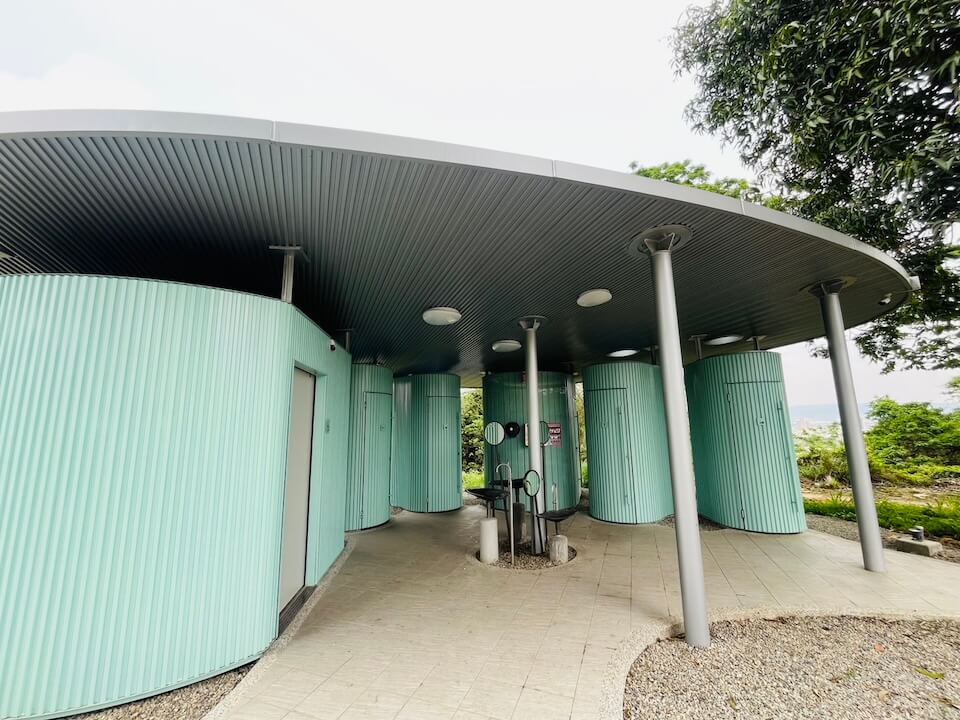 八卦山天空遊戲場