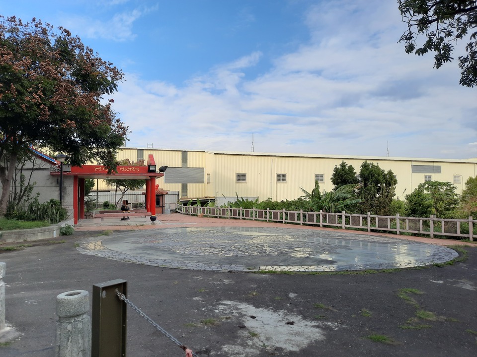 茄苳公園