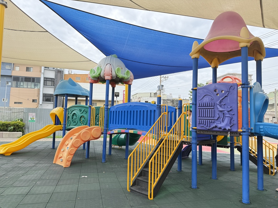 鹿港鎮兒童公園