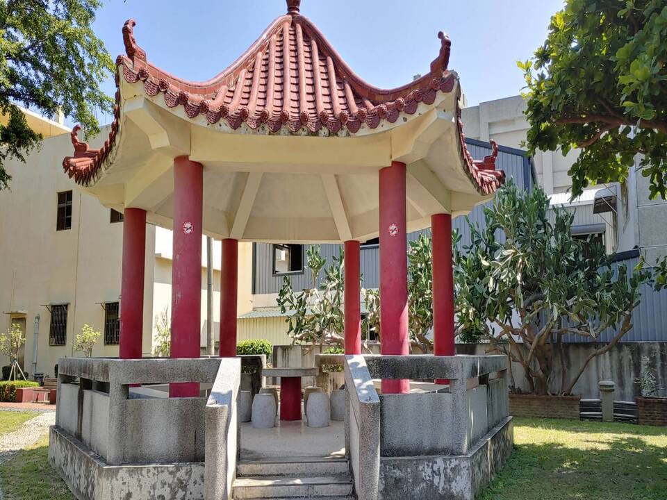 重劃區北側公園
