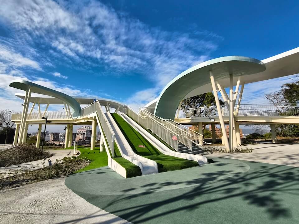 八卦山天空遊戲場