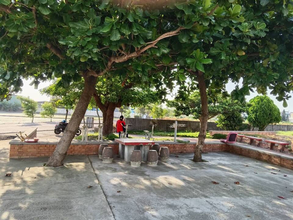 外中村田頭仔小公園