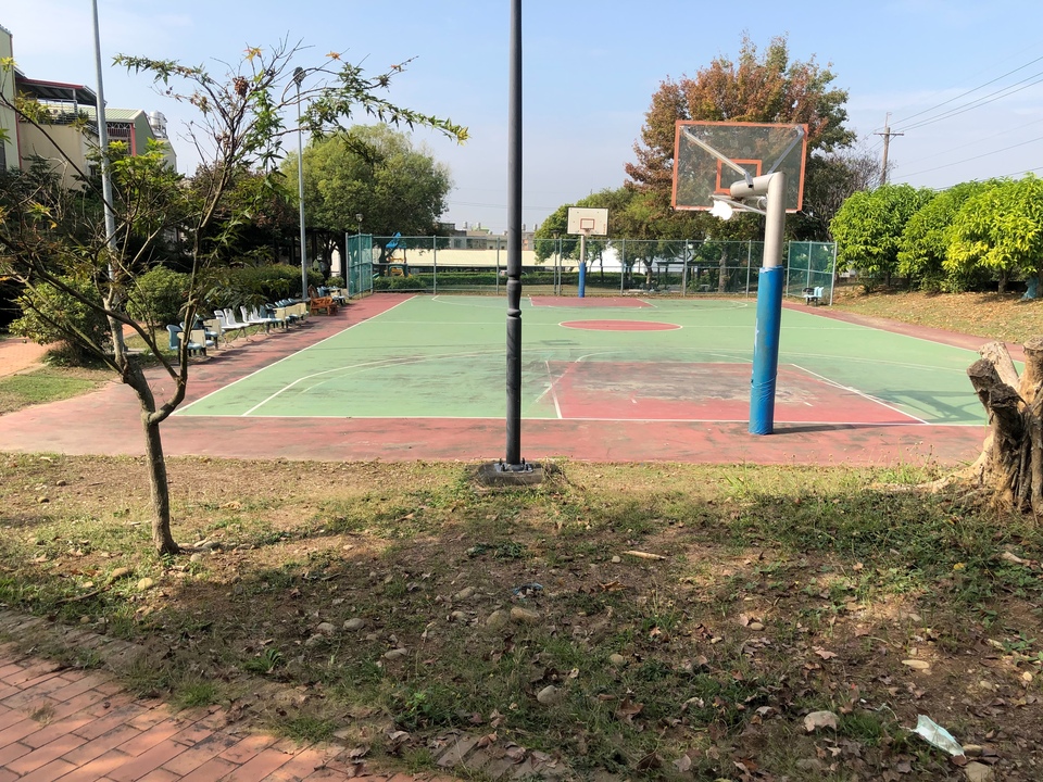 一番地公園
