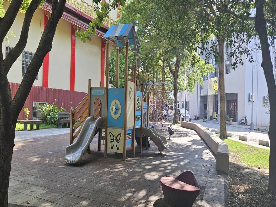奉天宮公園